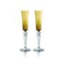 SET X 2 COPAS FLUT BACCARAT