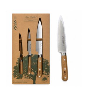 SET X 4 CUCHILLOS CHEF
