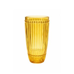 SET X 4 VASOS ALTOS ACRÍLICO