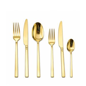 SET X 6 CUBIERTO 36 PIEZAS