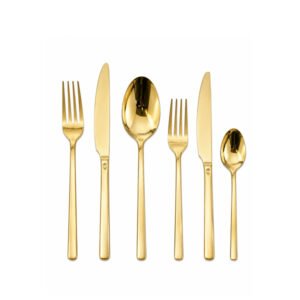 SET X 6 CUBIERTO 36 PIEZAS
