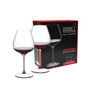 SET X 2 COPAS PINOT NOIR