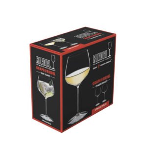 SET X 2 COPAS CHARDONAY