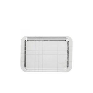 BANDEJA RECT. 22X16 CM GRAPHIC
