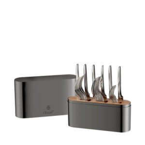 SET CUBIERTOS 24 PZAS