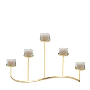 FANO HORIZONTAL 24K GOLD