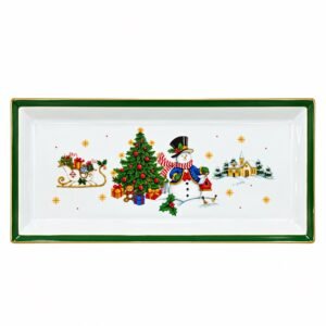BANDEJA RECTANGULAR
