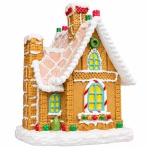 CASITA DE JENGIBRE #2